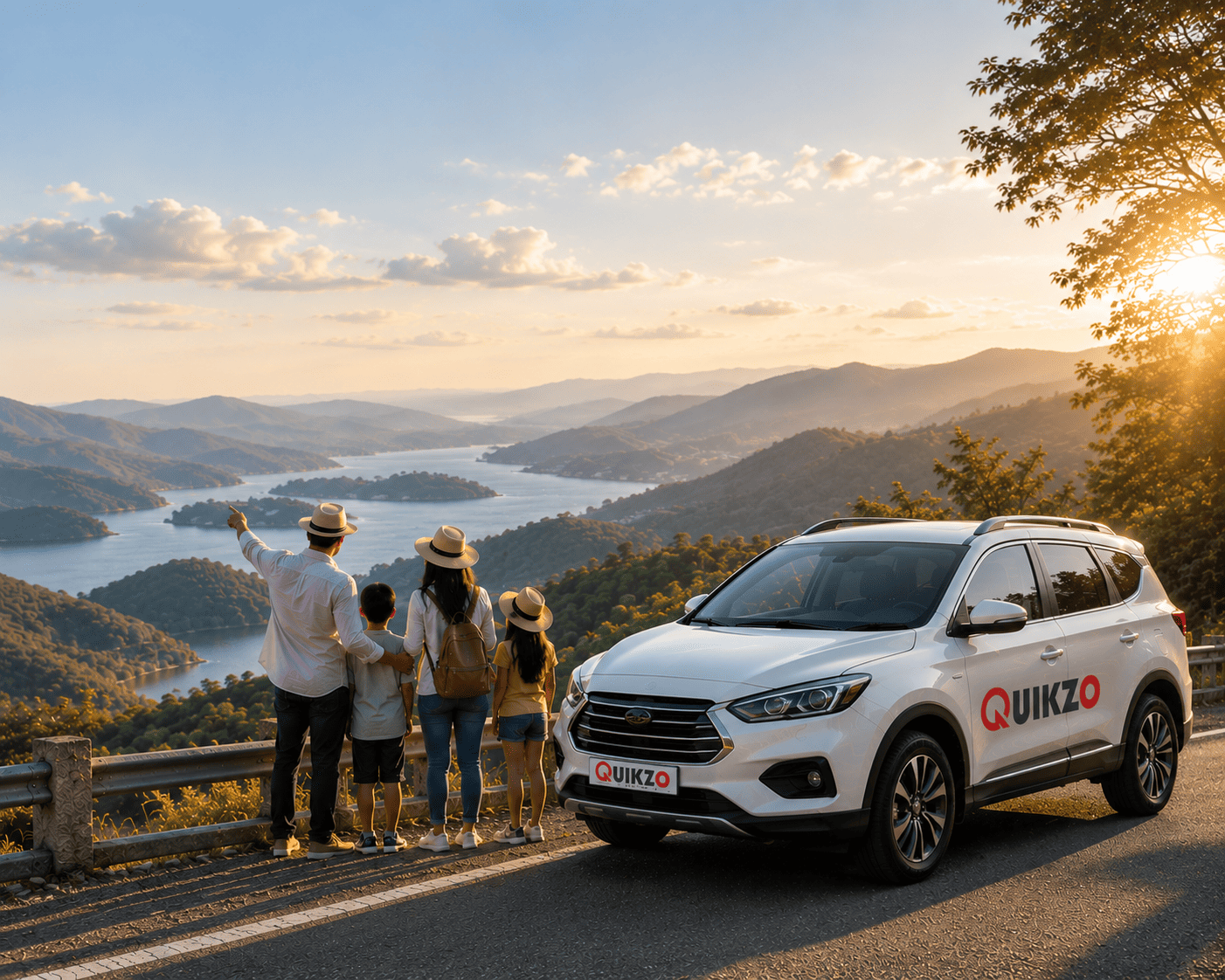 About Quikzo Tours and Travels