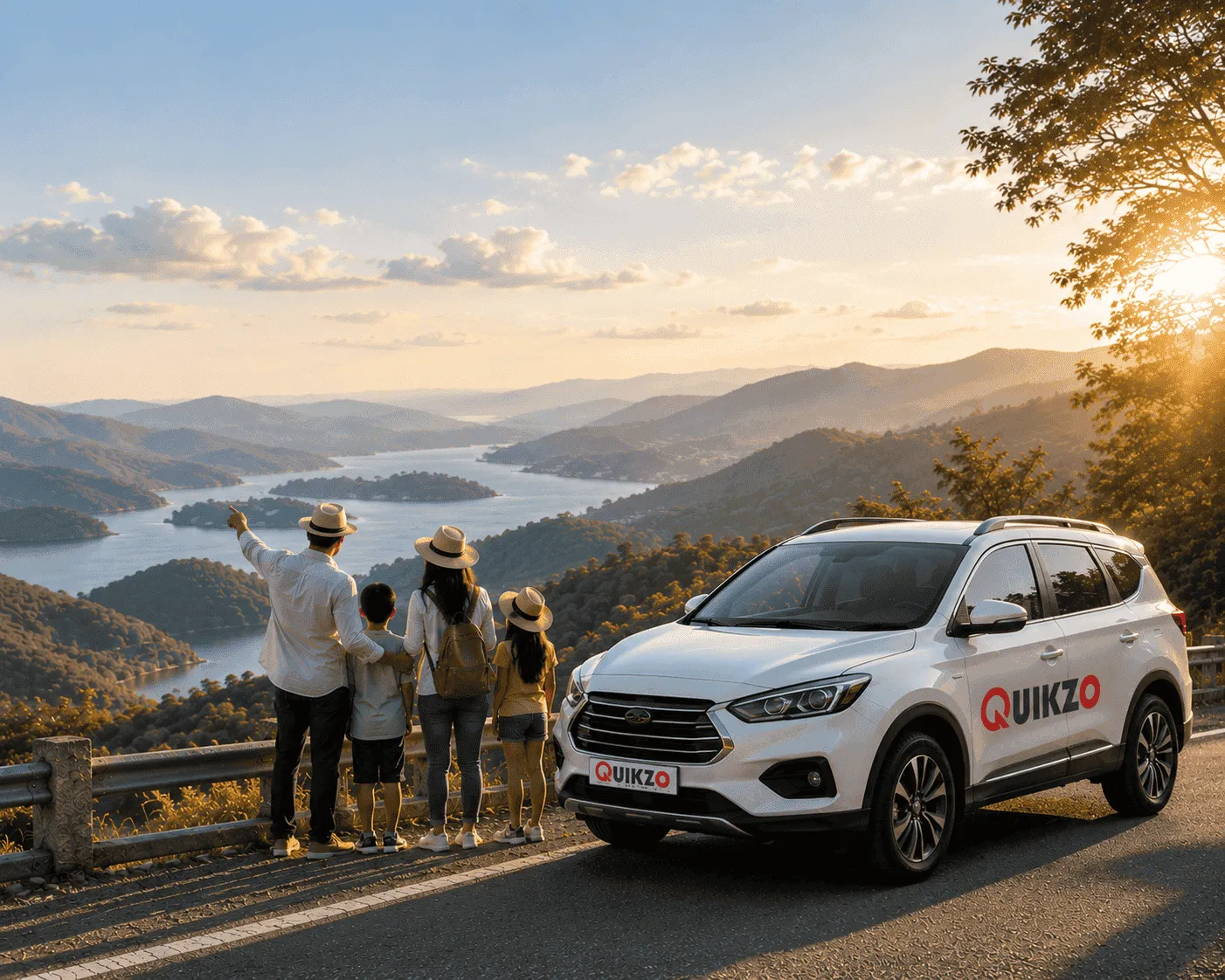 About Quikzo Tours and Travels