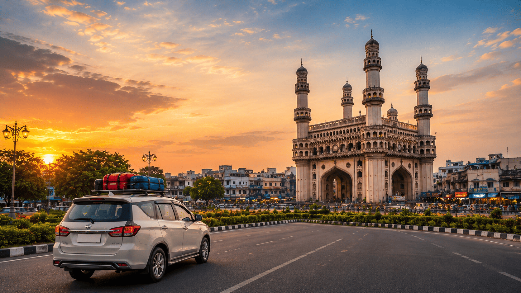 Hyderabad Tours