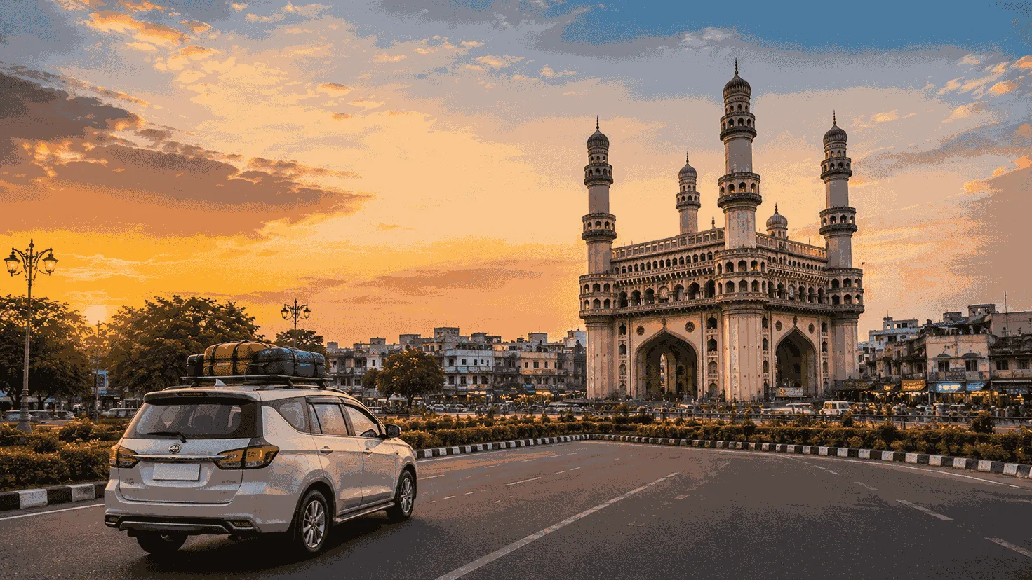 Hyderabad Tours