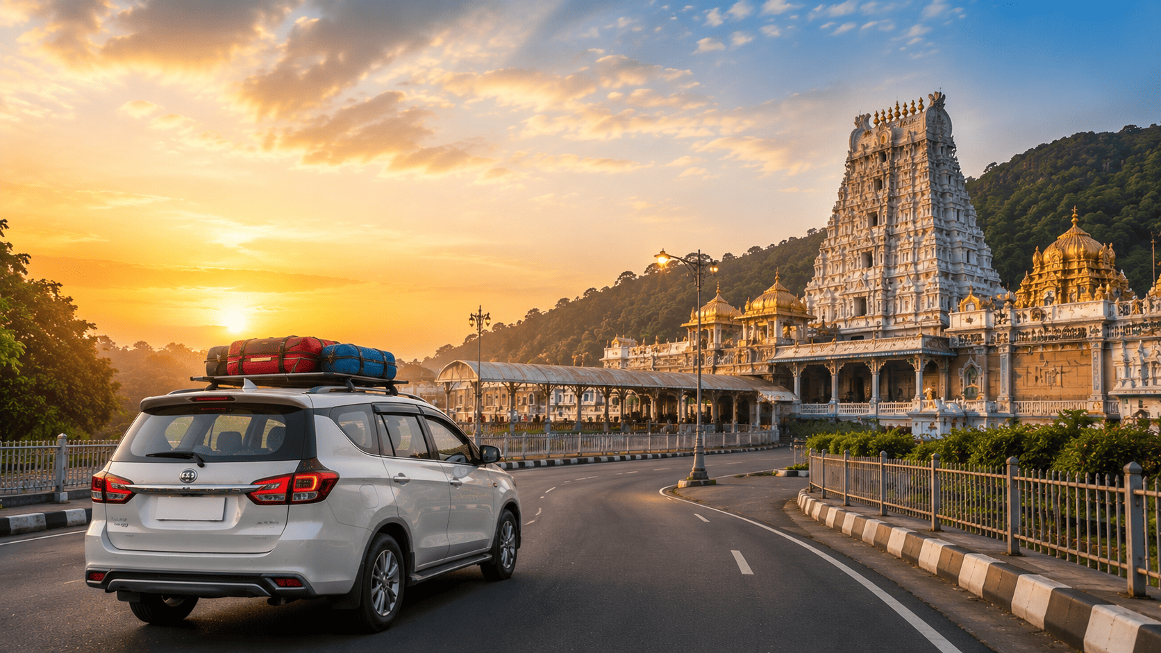 Tirupati Tours