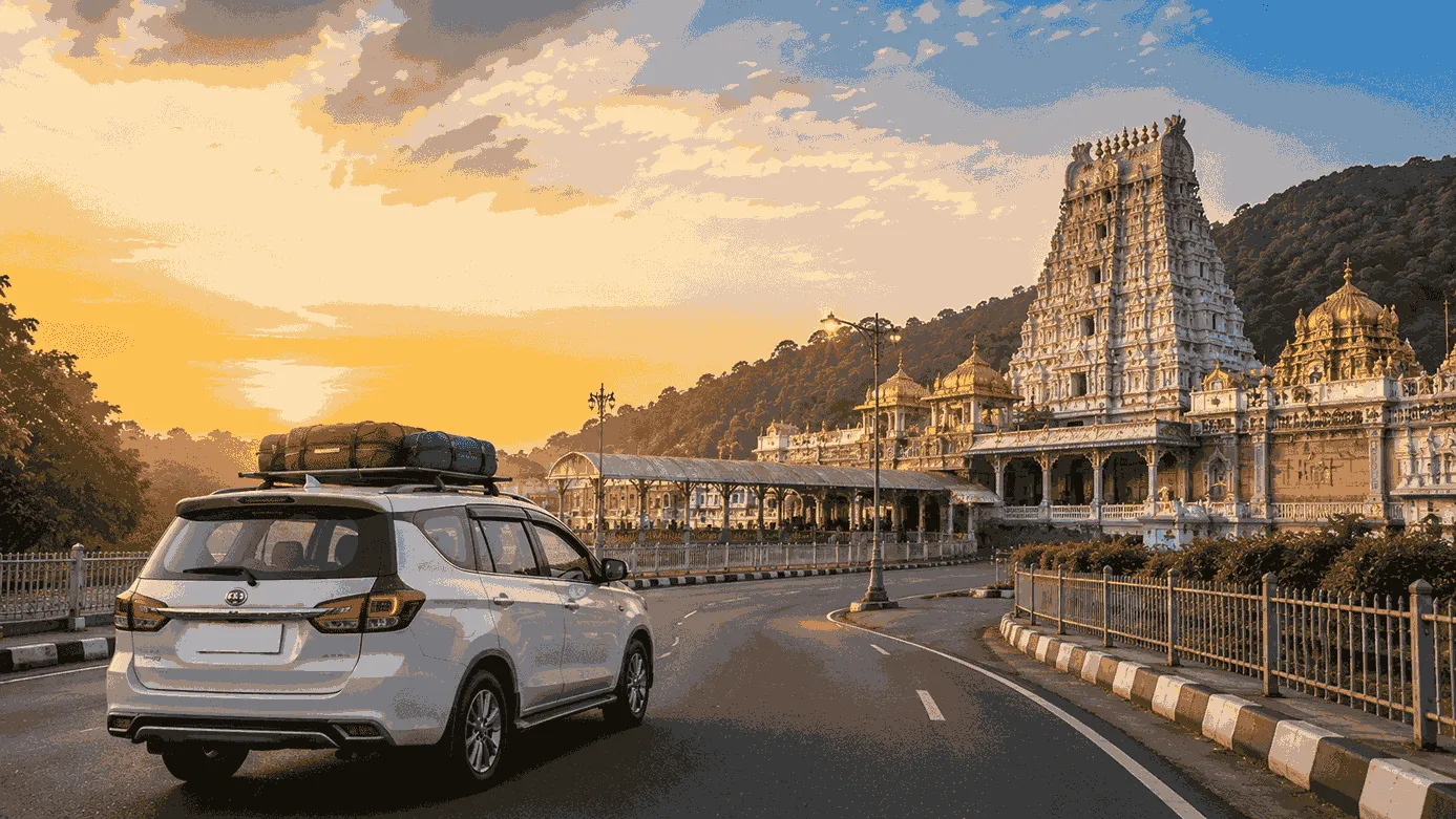 Tirupati Tours