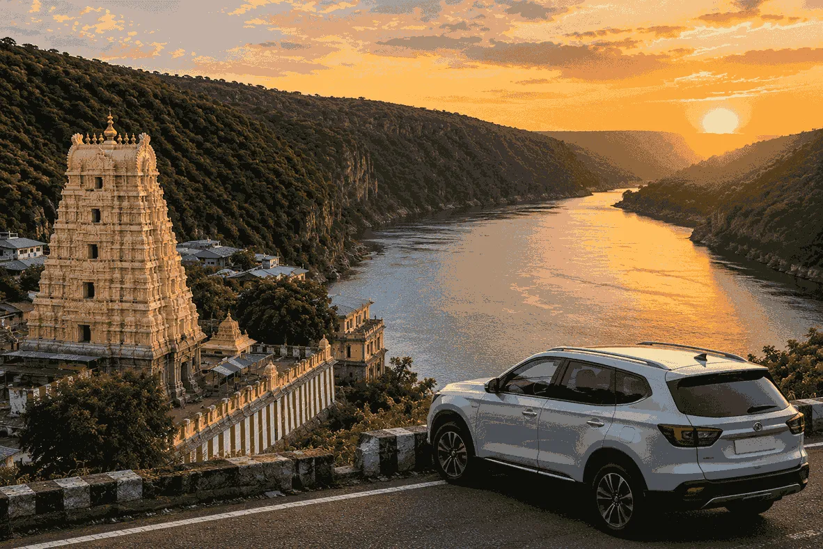 Srisailam Tours