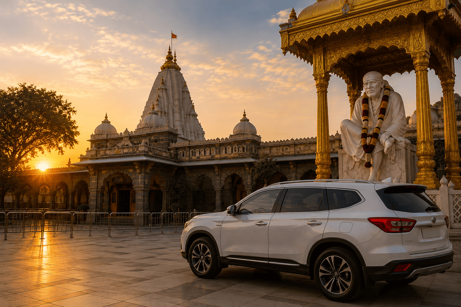 Shirdi Tours
