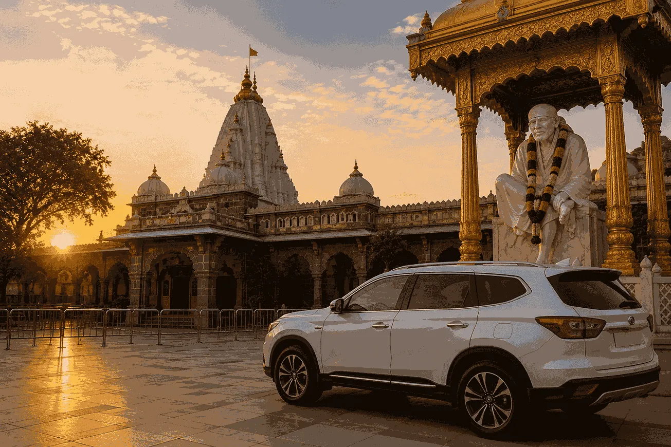 Shirdi Tours
