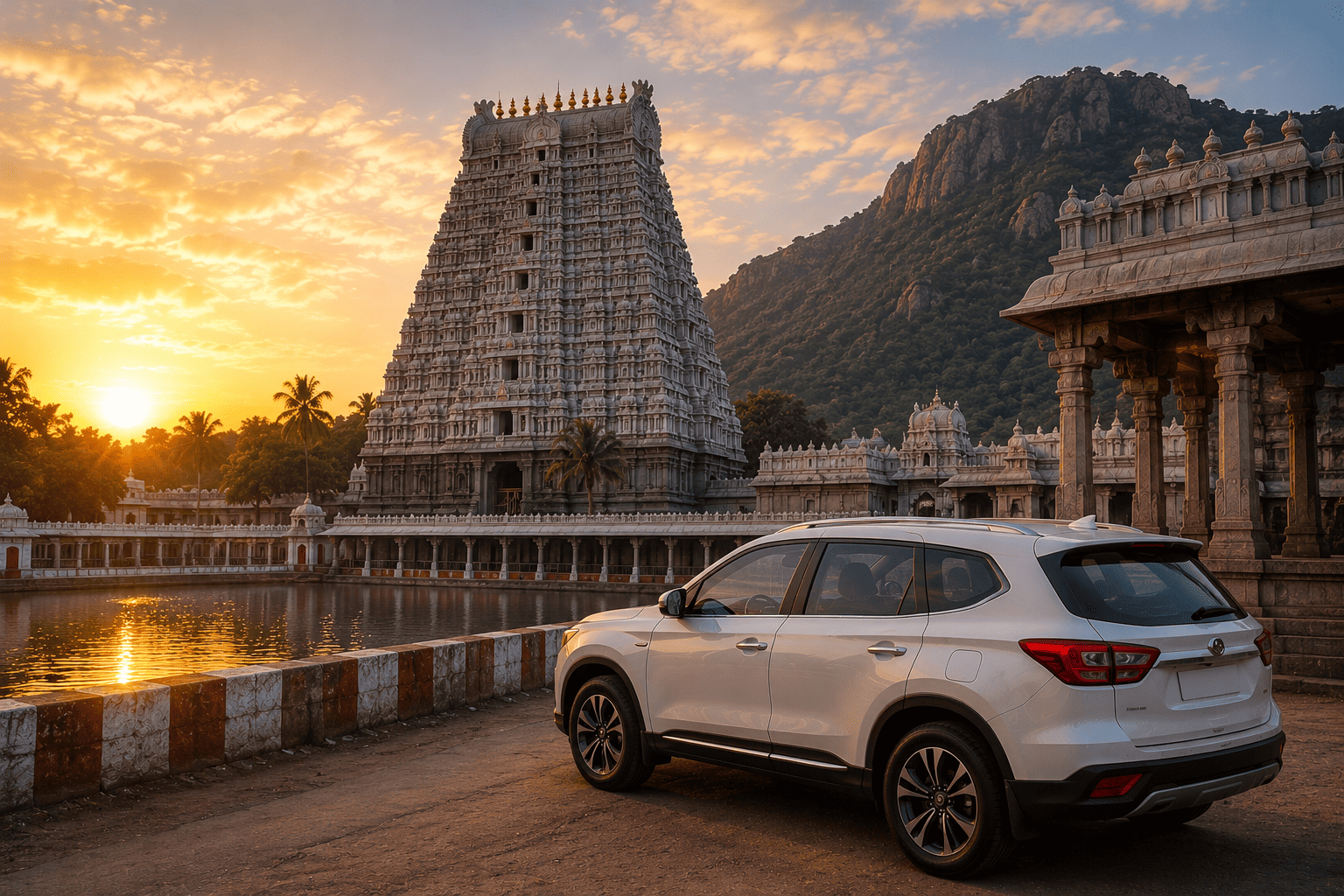 Arunachalam Tours