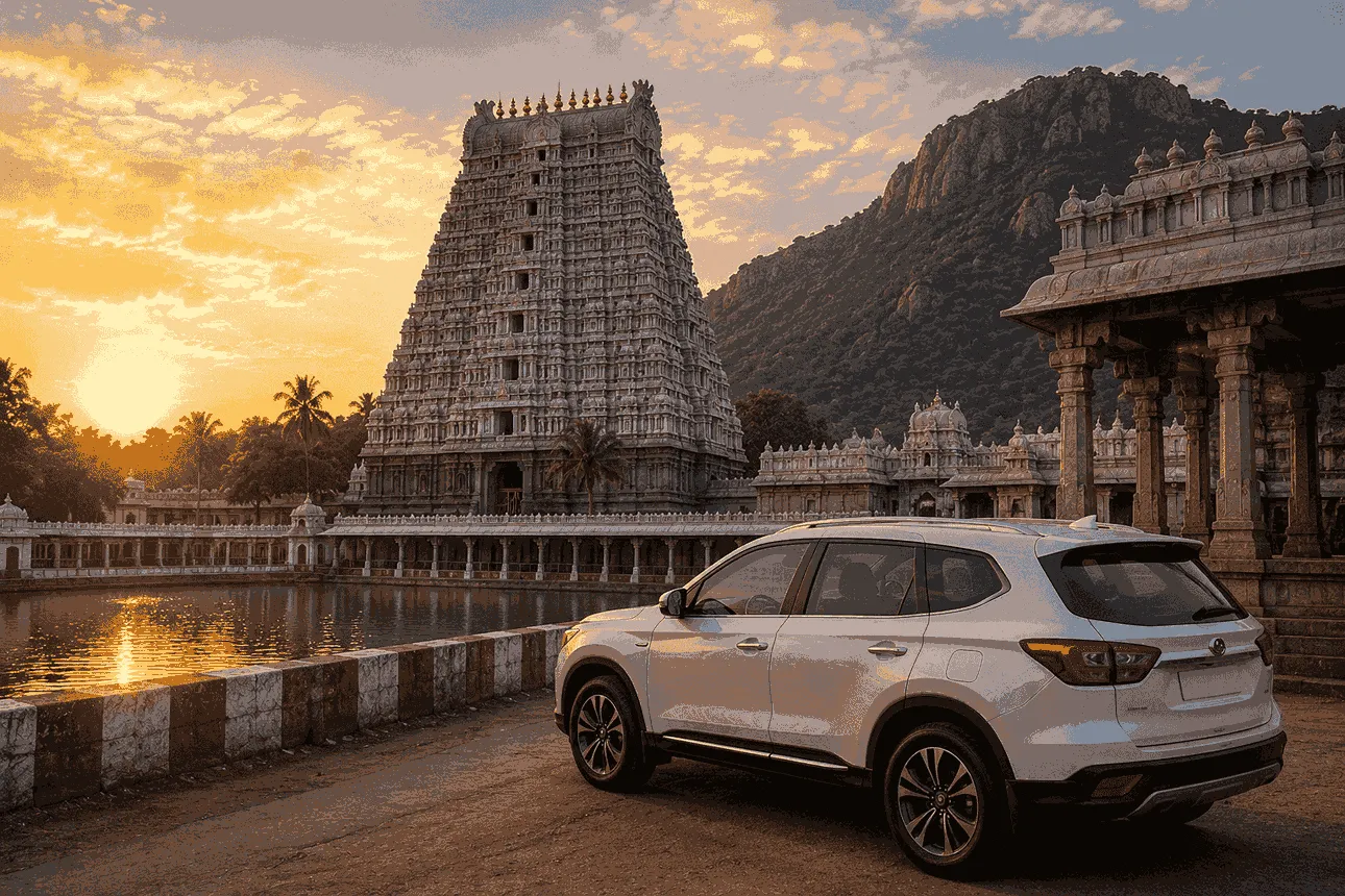Arunachalam Tours