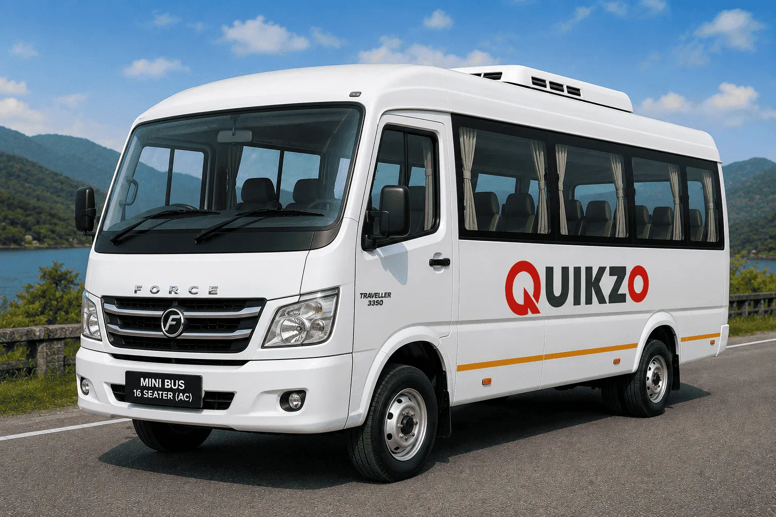 Mini bus